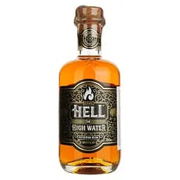 Ром Hell or High Water Reserva Rum 40% 0.7 л у подарунковій упаковці - мініатюра 2