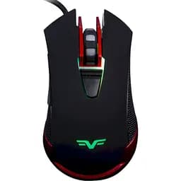 Миша Frime Falcon USB Black (FMC1980)