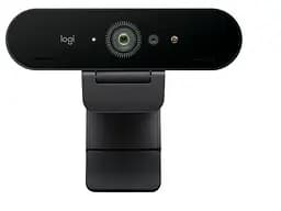 ВЕБ-камера LOGITECH Brio 4K - Ultra HD 4K Webcam for Business - GRAPHITE - USB - N/A - EMEA28i-935 - мініатюра 2