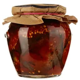 Баклажани гриль Ярмолинці в овочевому соусі, 510 г (910864)