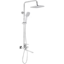 Душова система Kroner KRP Armada - C067, Хром