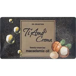 Мыло Ti Amo Макадамия, 125 г
