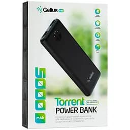 Додаткова батарея Gelius Pro Torrent 5 GP-PB05015 5000mAh Black - мініатюра 7