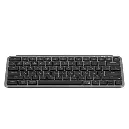 Клавіатура мембрана B1 Pro, USB/WL/BT, space gray Keychron teh0013854 - мініатюра 6
