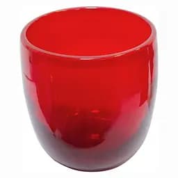 Подсвечник стакан