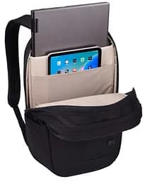Рюкзак Invigo Eco 15.6" INVIBP-116 Black Case logic sum0027924 - мініатюра 5