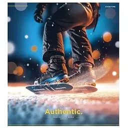 Зошит учнівський Star 048-3362K Різнокольоровий (482000647644103362)(SC)