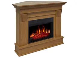 Електрокамін універсальний 2в1 ArtiFlame Albion AF23S світлий дуб
