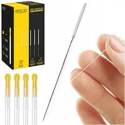 Иглы акупунктурные 4FIZJO 0.3 х 60 мм с направляющей 100 шт (P-5905973405096)