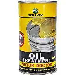 Присадка в моторное масло  Zollex Oil Treatment Motor Doctor ZC-618, 325 мл