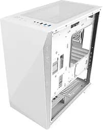 Корпус Zalman Z1 ICEBERG White (Z1ICEBERGWH) Без БП - мініатюра 5