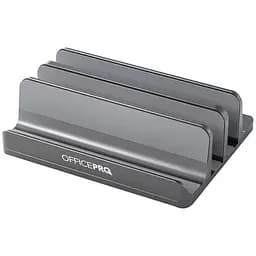 Вертикальна підставка під ноутбук OfficePro LS730G Aluminium alloys Grey (LS730G) - мініатюра 2