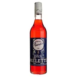 Біттер Meletti Aperitivo Bitter 25% 0.7 л