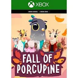 Ключ активации Microsoft Fall of Porcupine для Xbox One/Series S/X