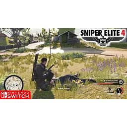 Гра Sniper Elite 4 для Nintendo Switch [EN + RU sub] [71551] - мініатюра 3