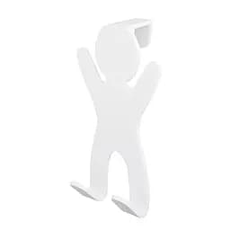 Гачок подвійний Bisk CITY (06653)