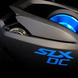 Котушка Shimano SLX DC 151 HG 4+1BB - мініатюра 5