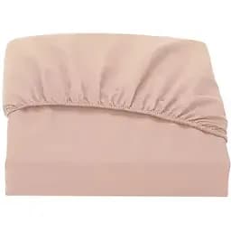 Простыня на резинке Good-Dream Microfiber Pudra 90х190 см розовая (GDMPUSHEETF090190)