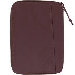 Гаманець Lifeventure Recycled RFID Mini Travel Wallet Темно-фіолетовий - мініатюра 2