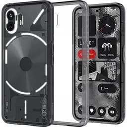 Чохол Spigen Ultra Hybrid для Nothing Phone [2] Space Crystal [ACS06542] [92203] - мініатюра 2