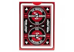 Карти гральні United States Playing Card Company Bicycle Disney Classic Mickey Mouse inspired (ВР_КИБДКММІ) - мініатюра 2