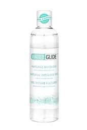 Лубрикант WaterGlide Natural Intimate Gel 300 мл прозорий - мініатюра 1