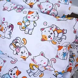 Підковдра MirSon Kids Time 17-4817 Lucerne Бязь 143х210 (2200009024863) - мініатюра 3