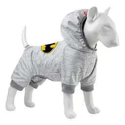 Комбінезон для собак Waudog Clothes, Бетмен лого, софтшелл, M35