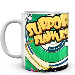 Кружка GeekLand Persona 5 Персона 5 Футаба P5 02.27 330 мл белая