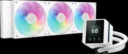 Водяне охолодження Deepcool Mystique 360 ARGB White (R-LX360-WHDSNMCP-G-1)