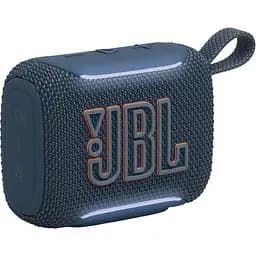 Портативна акустика JBL GO 5 Blue (JBLGO5BLU) [163927]