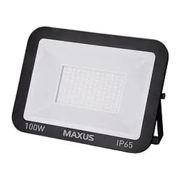 Прожектор світлодіодний MAXUS FL-01 100W 5000K