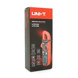Мультиметр UNI-T UT210B Вимірювання: A(AC), NCV. Функції: Data Hold, REL, Max/Min. - мініатюра 3