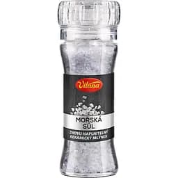 Морська сіль Vitana в млинку 150 г