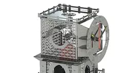Колекційна модель Metal Time Master of Time MT048 - мініатюра 4