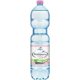 Вода джерельна Primavera негазована 1.5 л