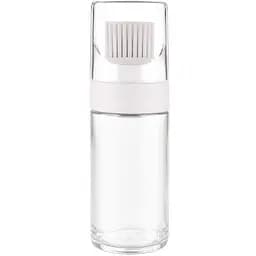 Пляшка для олії Viva Oil Brush 170 мл з силіконовим дозатором пензлик (25021105)