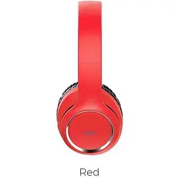 Навушники Bluetooth Hoco Journey Hi-Res W28 чорні - мініатюра 7
