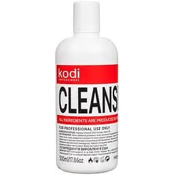 Жидкость для снятия липкого слоя Kodi professional 500 мл