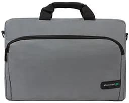 Сумка для ноутбука Grand-X 15.6'' Gray (SB-129) (SB-129G)