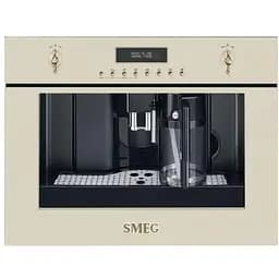 Кавомашина вбудована автоматична Smeg CMS8451P
