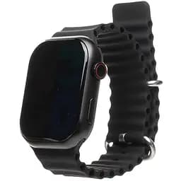 Смарт-годинник W&O X9 Pro2 Amoled+IP67 Black