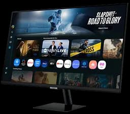 Монітор Samsung 32" LS32FM702UZXUA teh0022187 - мініатюра 4