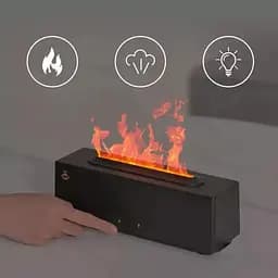 Зволожувач повітря FIVE Home YSXXJ001HJ Black - мініатюра 6