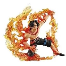 Фигурка BanPresto Ван Пис Портгас Д. Эйс One Piece D. Ace Super Effect Psychic 10 см B OP SEP