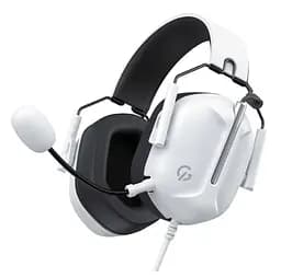 Игровые наушники GamePro HS-1350-W Genesis Hunter White - мініатюра 4