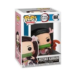 Ігрова фігурка FUNKO POP! cерії "Вбивця демонів" - НЕЗУКО КАМАДО Funko 49013 - мініатюра 1