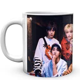 Кружка GeekLand Stray Kids SKZ 2.18 330 мл белая