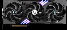 Відеокарта GeForce RTX 5070 Ti 16GB MSI Gaming Trio OC Plus (RTX 5070 Ti 16G GAMING TRIO OC PLUS) - мініатюра 2