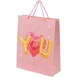 Пакет подарунковий DV-2118M Різнокольоровий (2000990510501)